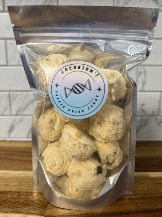 Snickers Ice Cream Balls