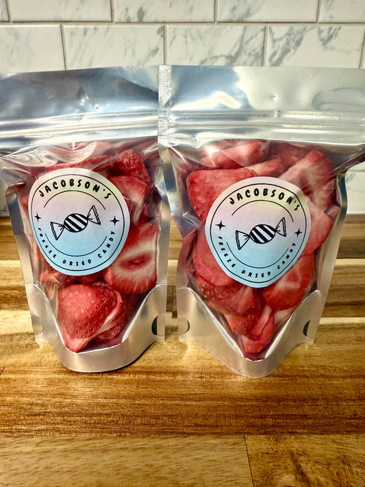 Strawberry Chips