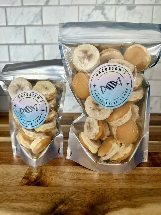 Banana Pudding Bites