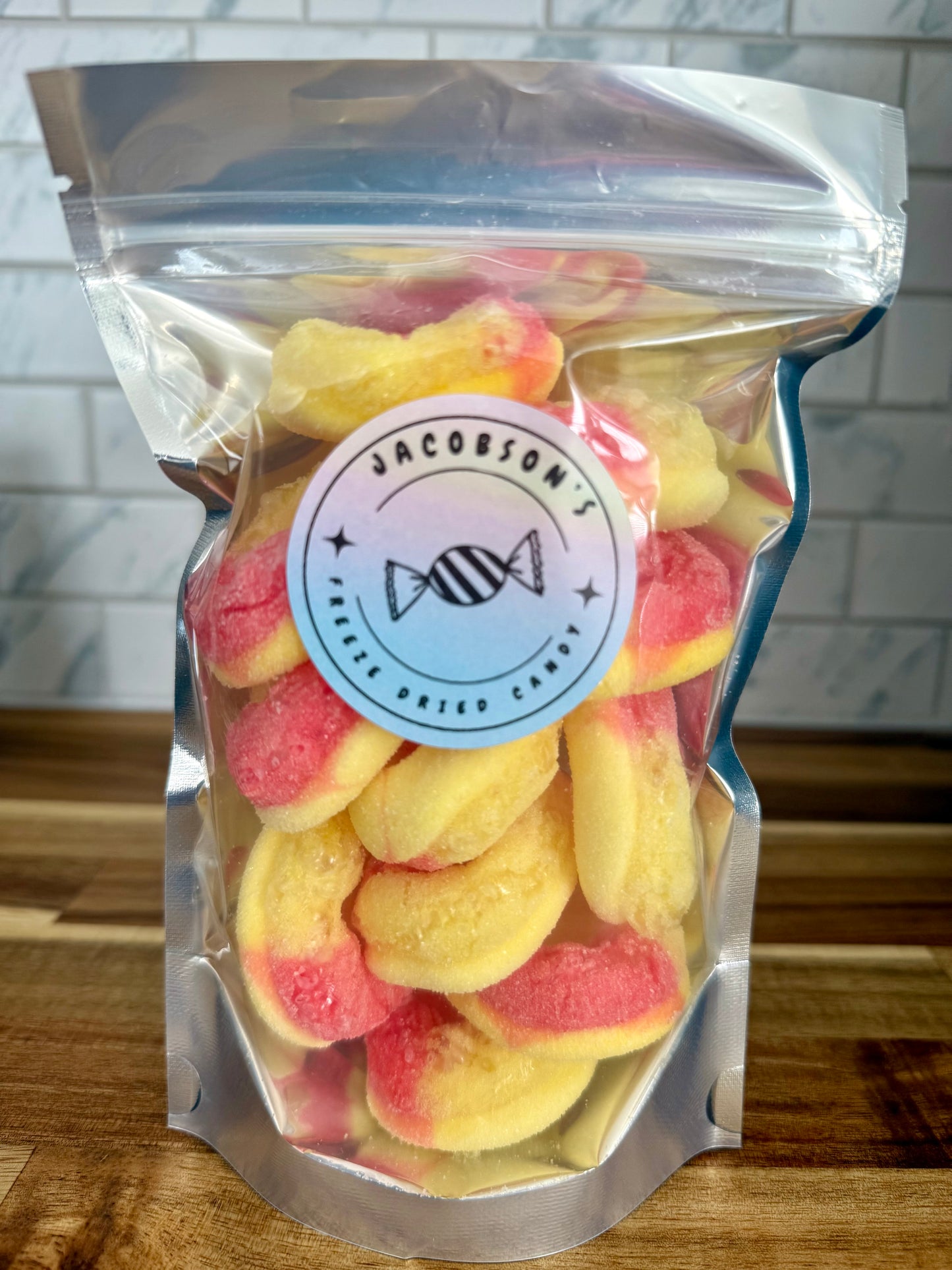 Gummy Rings