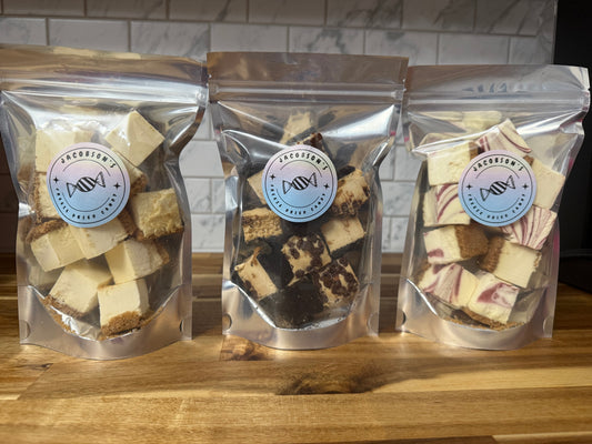 Cheesecake Bites