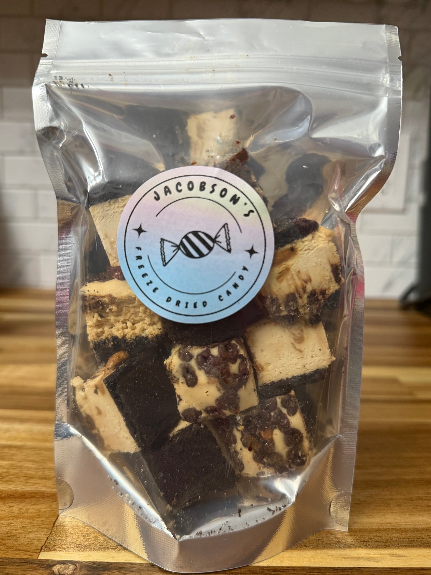 Cheesecake Bites