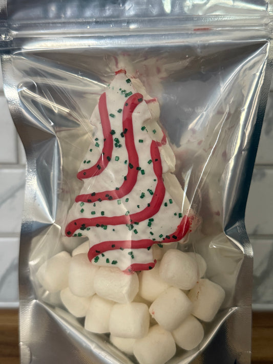Little Debbie Christmas Tree Cakes