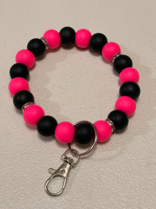 Black & Pink w/bling