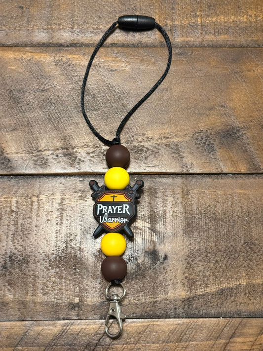 Prayer Warrior