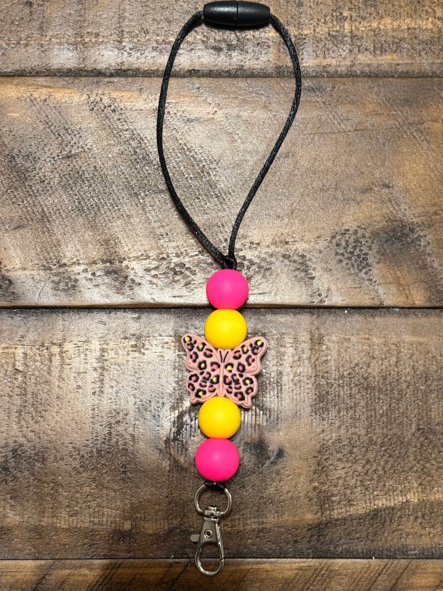 Pink Butterfly