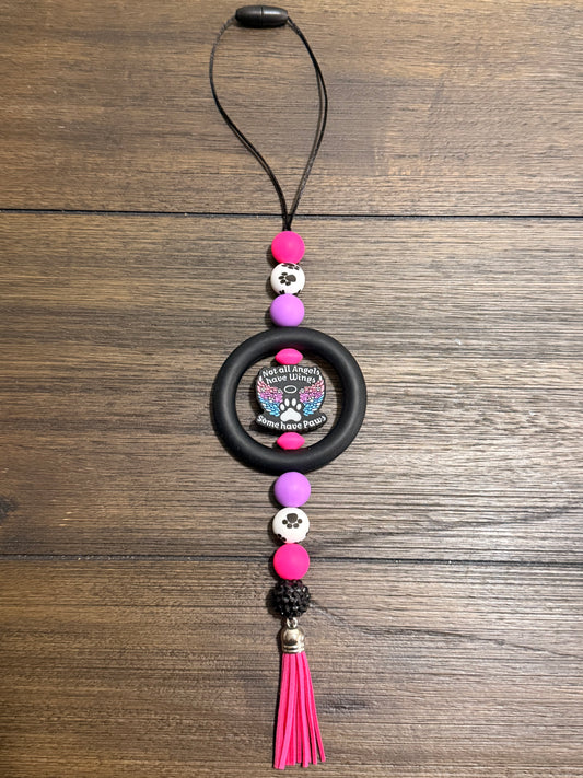 Not All Angels Have Wings