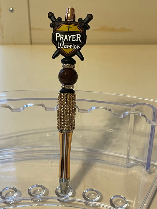 Prayer Warrior Pen