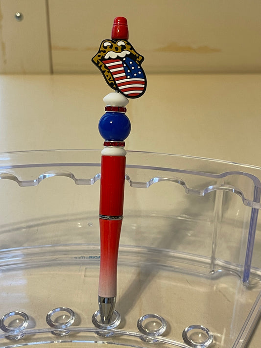 USA Tongue Pen