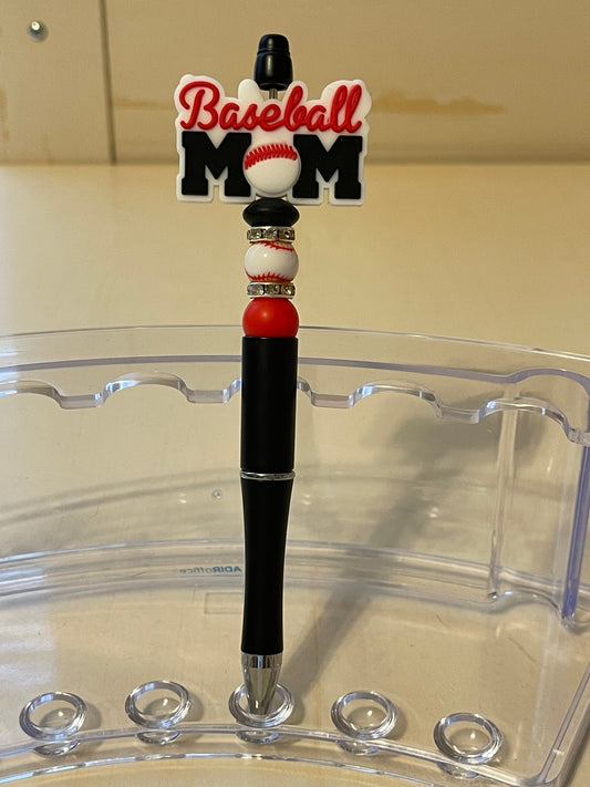 Baseball Mom Pen