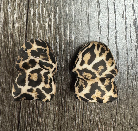 Cheetah Leopard Richard