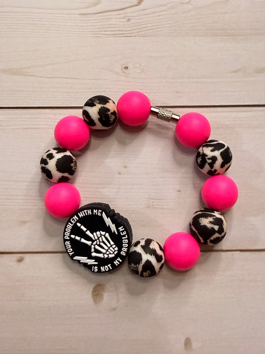 Probably Late For Something - Double Sided Focal