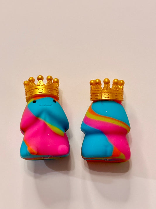 Rainbow Swirl King Richard