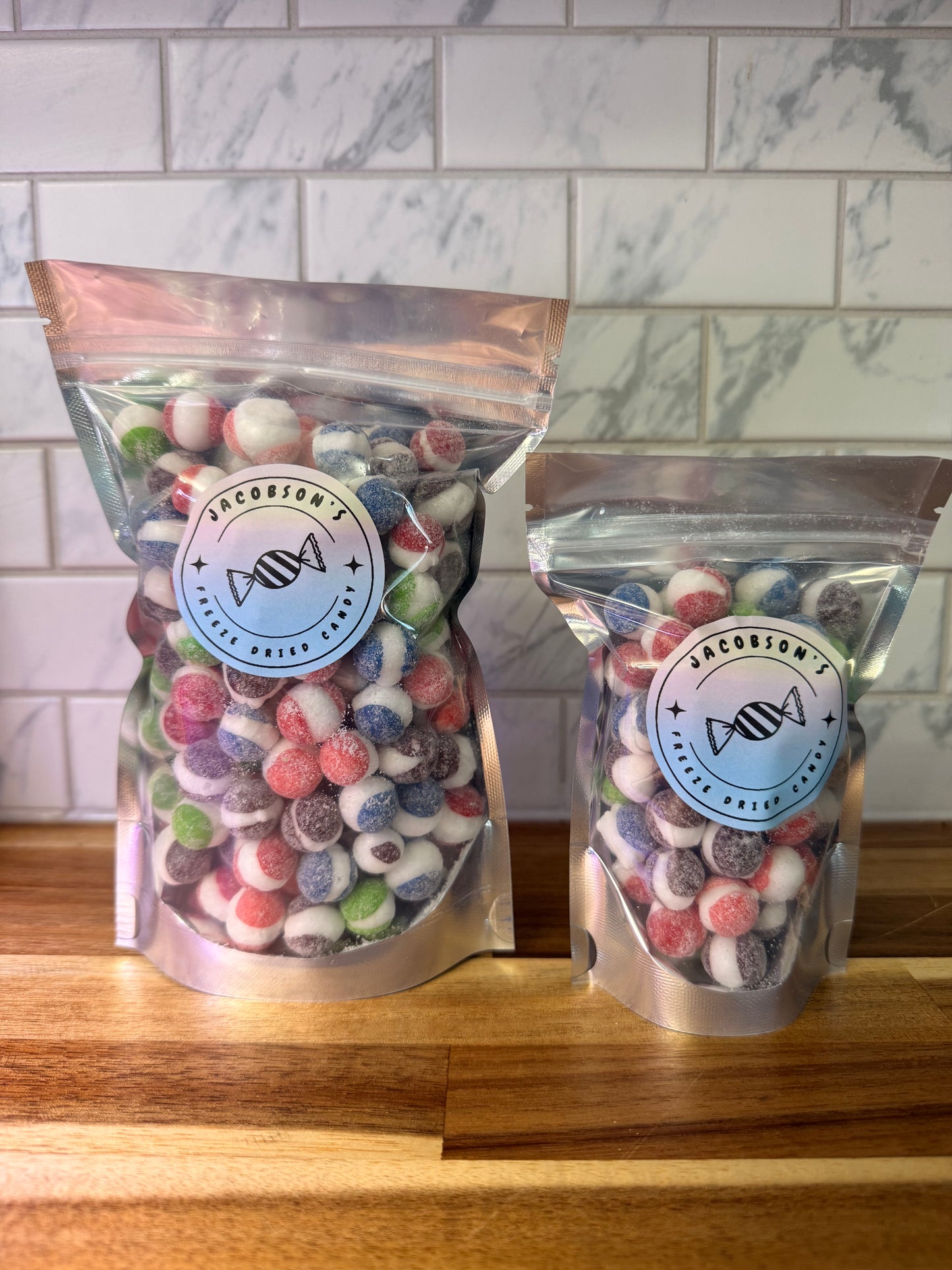 Sour Wild Berry Skittles