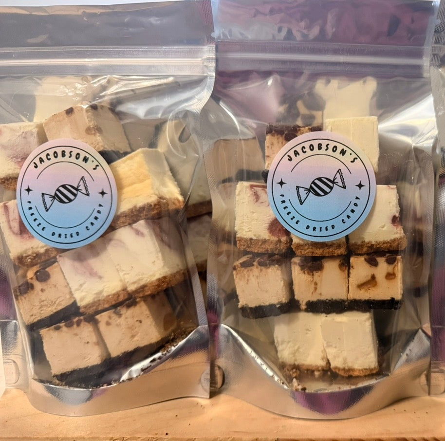 Cheesecake Bites