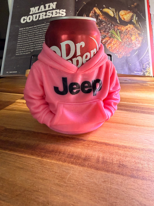 Jeep Can Sweater