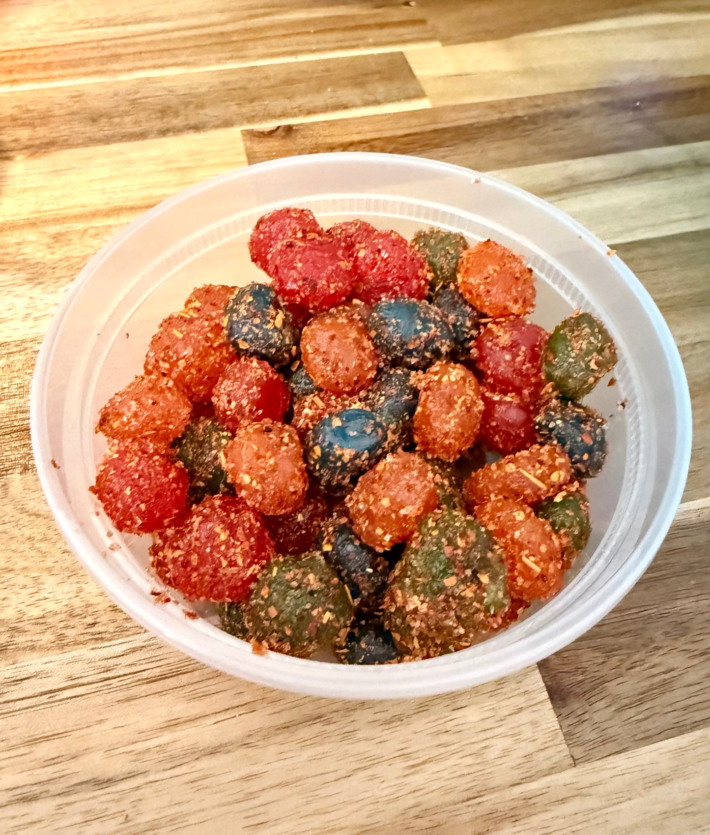 Tajin Gushers