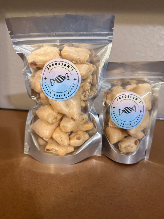 Peanut Brittle Bites