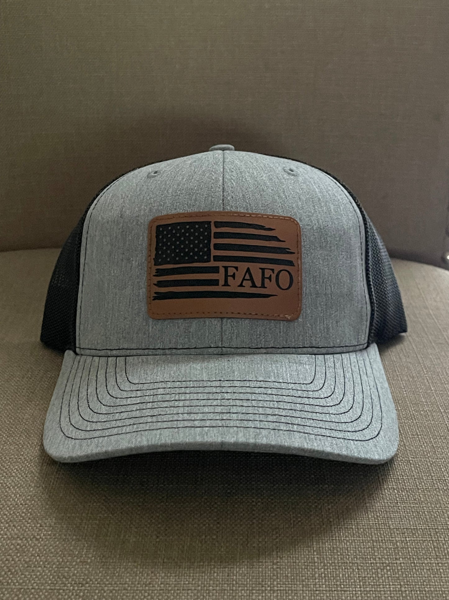 FAFO Flag Hat