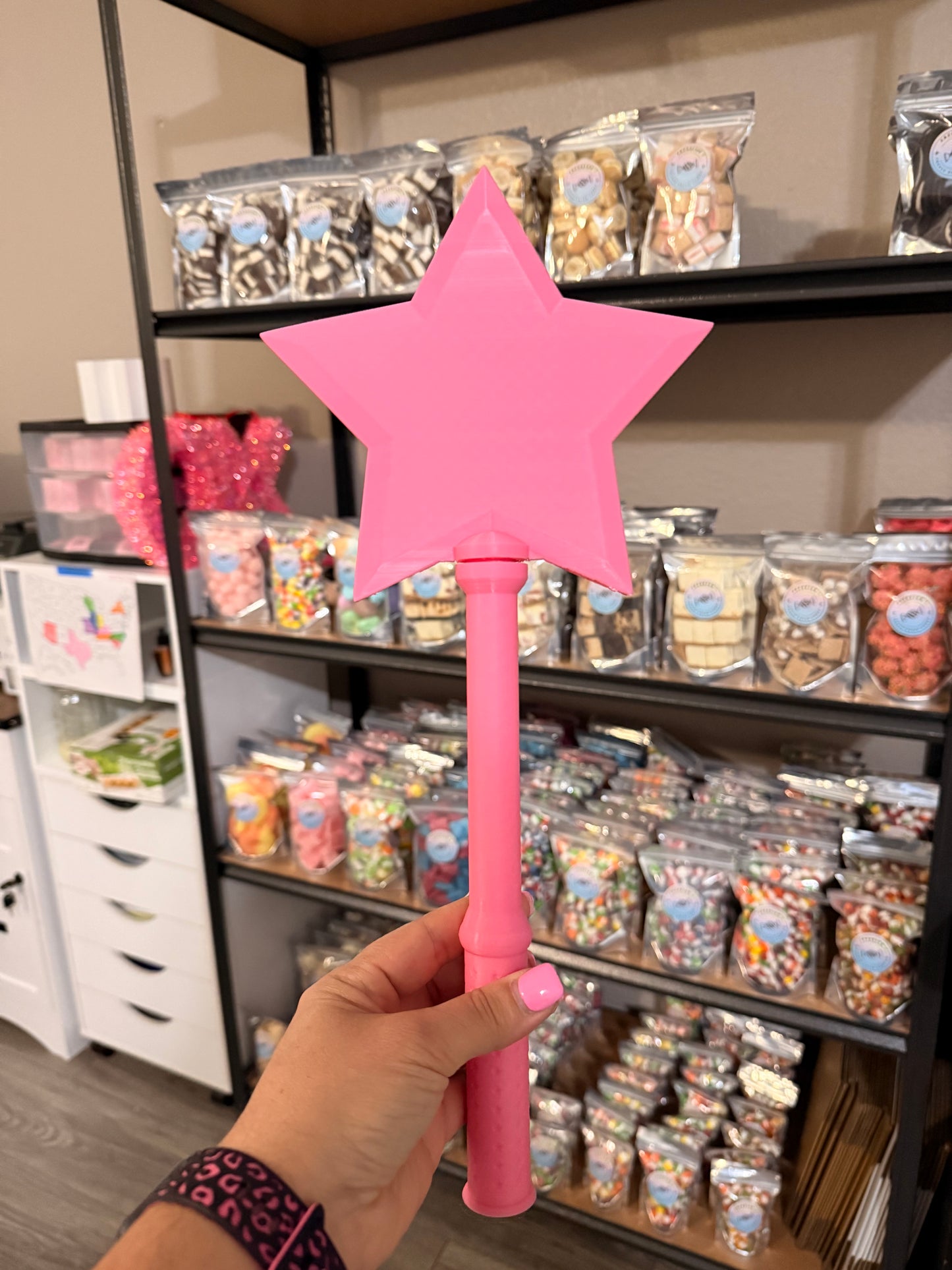 Card Wand