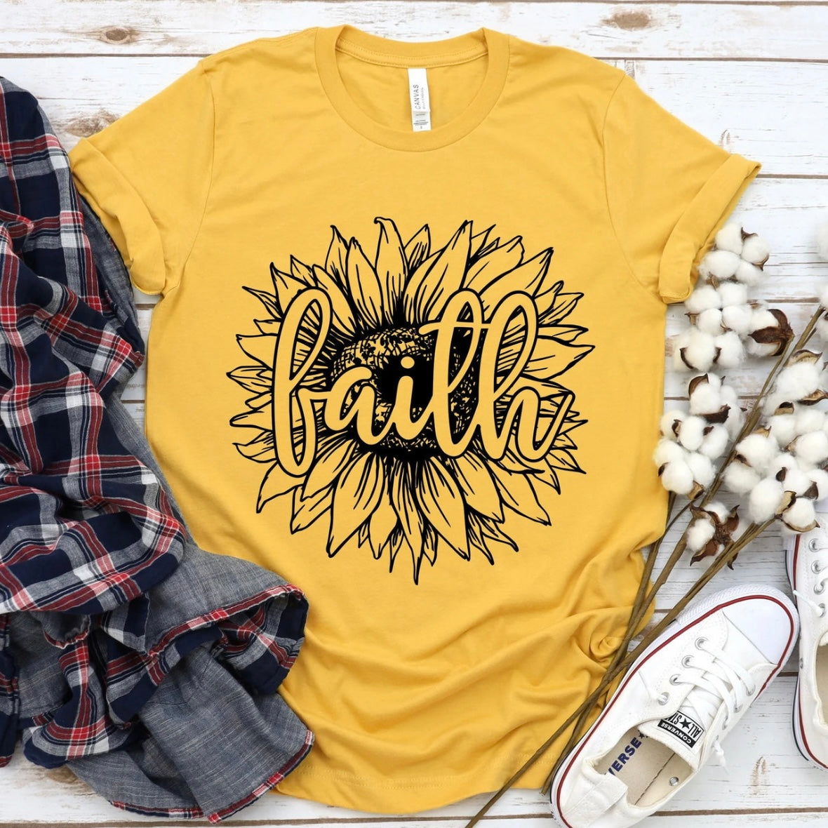 Faith Sunflower