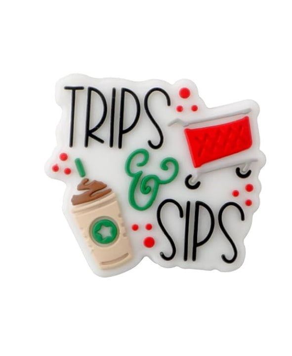 Trips and Sips focal