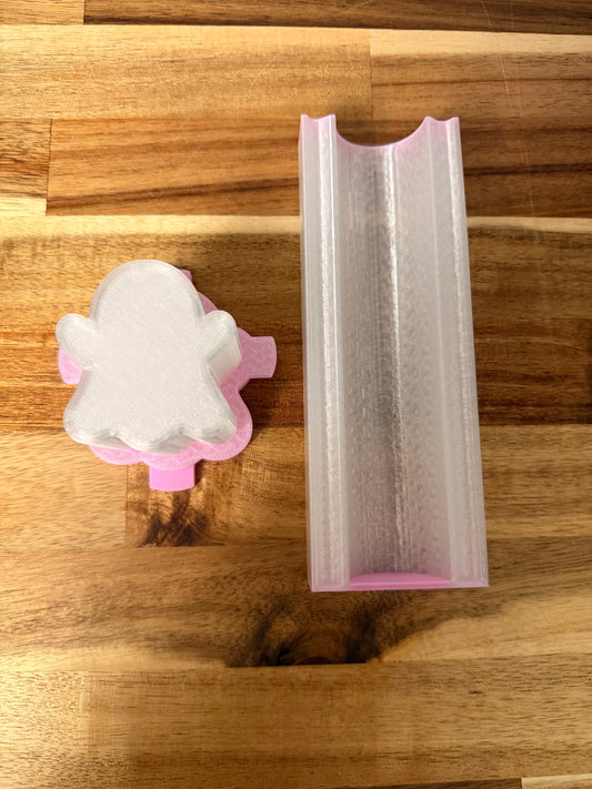 Ghost Popper and Tray
