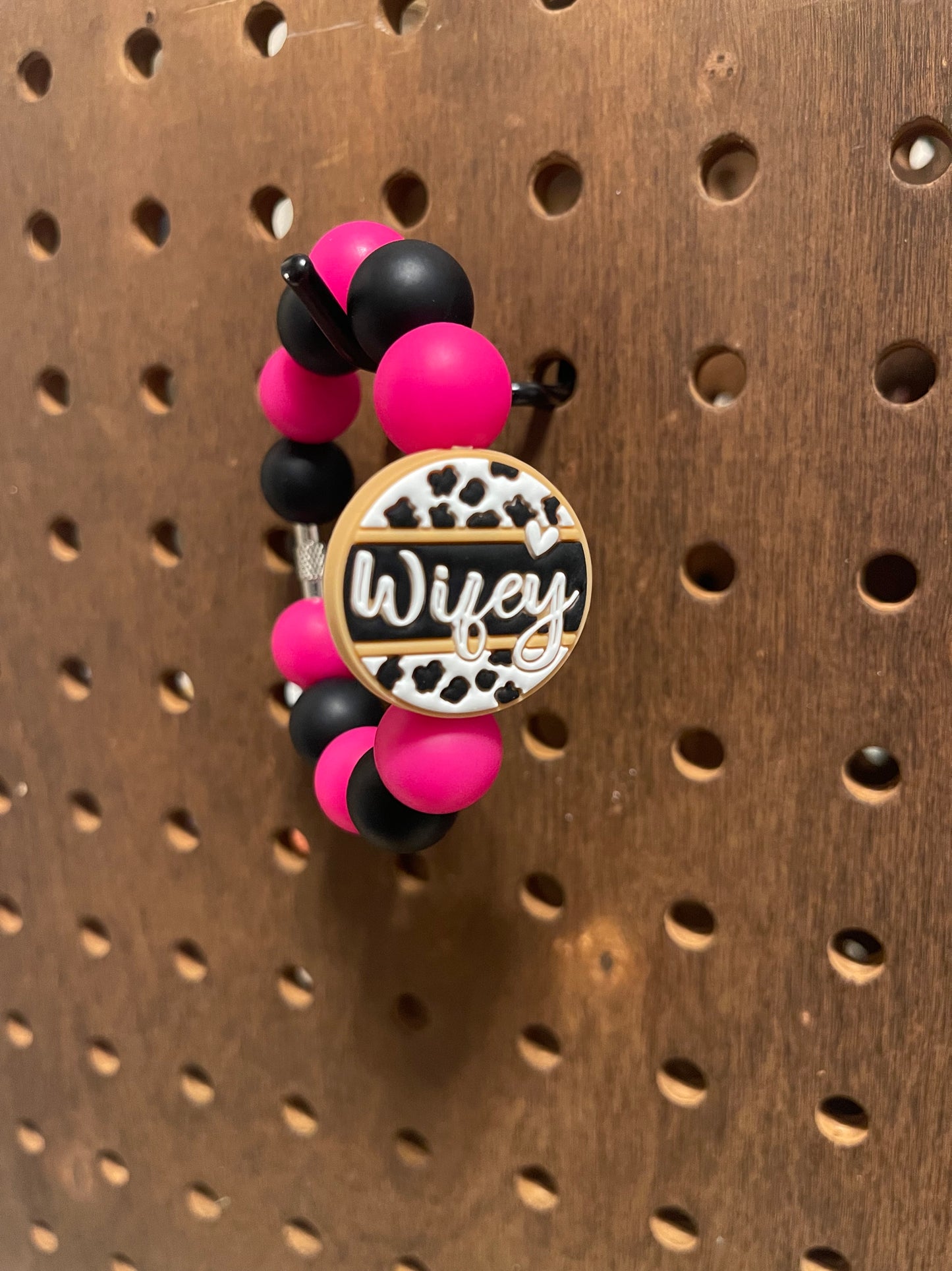 Wifey Cup Charm