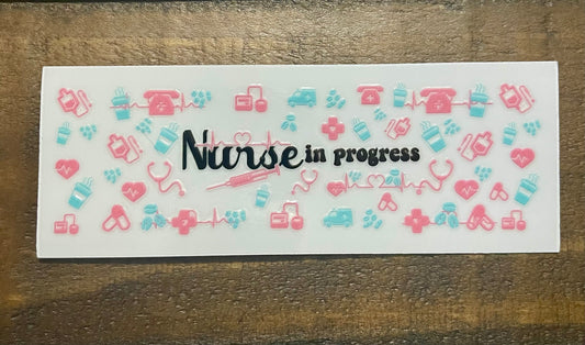 Nurse In Progress