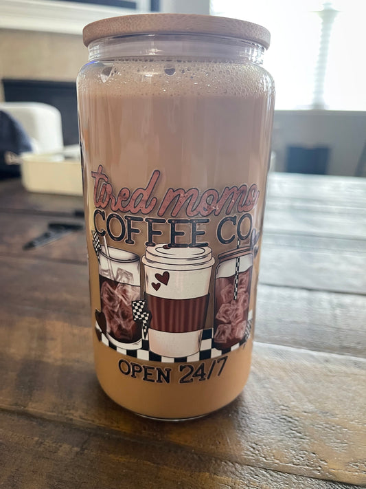 Tired Moms Coffee Co