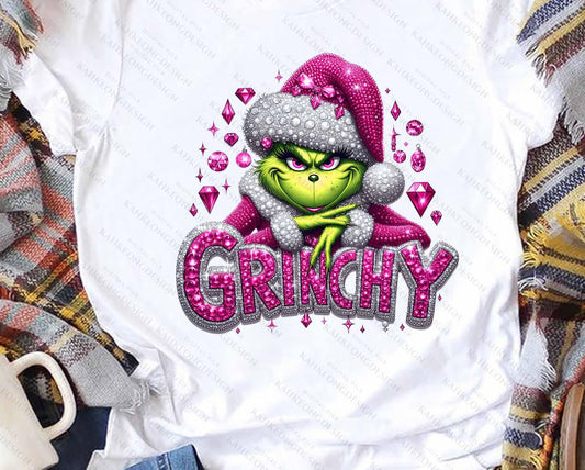 Grinchy