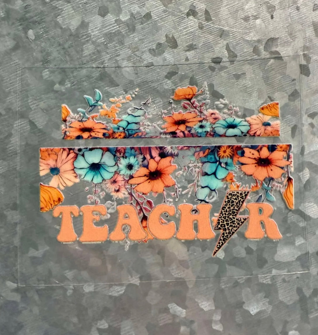 Teacher