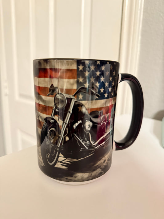 Motorcycle Flag Sublimation Transfer Sheets
