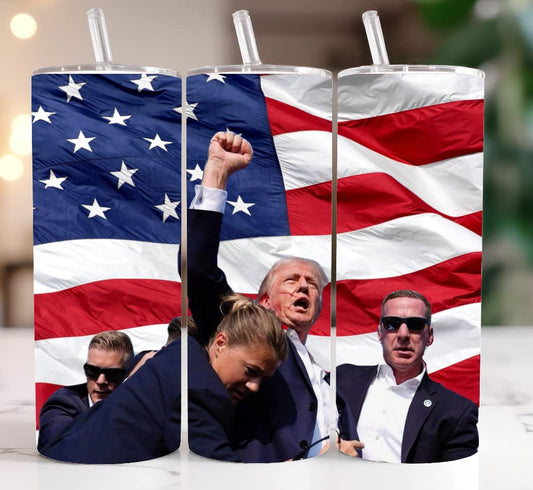 Trump Tumbler