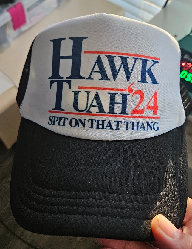 Hawk Tuah Hat