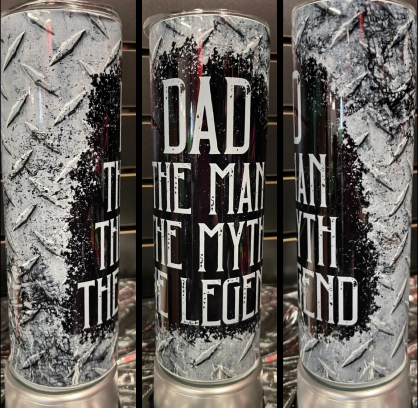 Dad Tumbler